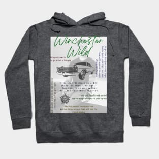 Winchester Wild Hoodie